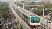 ঈদে ৭ দিন নিরবচ্ছিন্ন সেবা দিল মেট্রোরেল