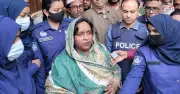 নারায়ণগঞ্জের সাবেক মেয়র আইভী কারামুক্ত, ১২ মামলায় জামিন