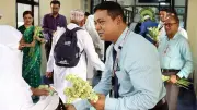 চট্টগ্রামে ফিরল হজযাত্রীদের প্রথম ফ্লাইট, দিল্লিতে অগ্নিকাণ্ডে জামায়াতের দুঃখ প্রকাশ