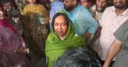 জামিনে মুক্ত আইভীকে সরকারের প্রতি ধন্যবাদ, বিচার বিভাগের প্রতি কৃতজ্ঞতা