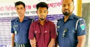 হবিগঞ্জে গৃহবধূ ধর্ষণের অভিযোগে ছাত্রদল নেতা গ্রেফতার