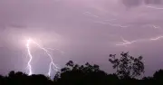 বজ্রাঘাতে জয়পুরহাটে দুইজনের মৃত্যু