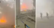 কুয়েতে ড্রোন হামলায় চার বাংলাদেশি আহত