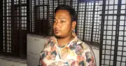 চেক জালিয়াতি মামলায় গণঅধিকার পরিষদ নেতা ইয়াসিন গ্রেপ্তার