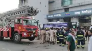 বিহারে হাসপাতালে ভয়াবহ আগুন, ৪ রোগীর মৃত্যু