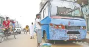 পুরোনো বাস রং করে আবার রাস্তায় নামানোর প্রস্তুতি নিচ্ছে সরকার