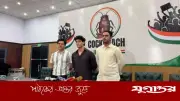 শিক্ষামন্ত্রীর পদত্যাগ দাবিতে বিক্ষোভে যোগ দিলেন সোনম ওয়াংচুক