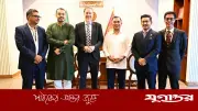প্রধানমন্ত্রী তারেক রহমানের সঙ্গে ইউএনডিপি প্রতিনিধির সাক্ষাৎ
