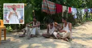 প্রতিবন্ধী তিন ভাইয়ের দায়িত্ব নিলেন সংসদ সদস্য শফিকুল ইসলাম মাসুদ