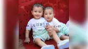 হামে আক্রান্ত হয়ে যমজ দুই শিশুর মৃত্যু, বাবার শোক ও ঋণের বোঝা