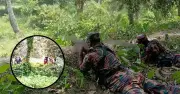 চাঁপাইনবাবগঞ্জ সীমান্তে ২৮ জনকে পুশইনের চেষ্টা বিএসএফের