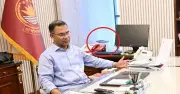 সচিবালয়ে রেড টেলিফোন তার চুরি: দুই গ্রেপ্তার, চোরাই মাল উদ্ধার