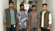 প্রধানমন্ত্রীর লাল ফোন ভাঙারি দোকানে বিক্রি, গ্রেপ্তার ২
