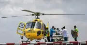 এভারেস্টে নিখোঁজের ছয়দিন পর জীবিত উদ্ধার শেরপা দাওয়া