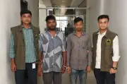 প্রধানমন্ত্রীর কার্যালয়ের টেলিফোন তার চুরি: গ্রেপ্তার ২