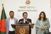 জাতিসংঘের সভাপতি পদে ছুটি নিয়ে যা বললেন পররাষ্ট্রমন্ত্রী
