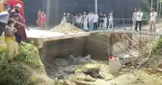 কক্সবাজারে কালভার্ট নির্মাণে মাটিচাপায় দুই শ্রমিকের মৃত্যু