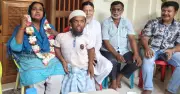 কারামুক্তির পরই ধর্মীয় অনুষ্ঠান আইভীর