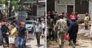 দিল্লির রেস্তোরাঁয় অগ্নিকাণ্ডে বাংলাদেশি নিহত