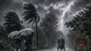 বজ্রবৃষ্টির আভাস, ত্রাণ তালিকা ও সড়কে এআই নজরদারি