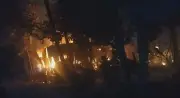 টাঙ্গাইলে সংঘর্ষের জেরে বাড়িতে অগ্নিসংযোগ, নিহত ১
