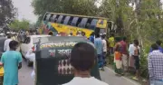সিরাজগঞ্জে সড়ক দুর্ঘটনায় তিনজন নিহত