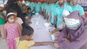গ্রামীণ সাহায্য সংস্থা: গরিবের বন্ধু আশিকুর রহমানের মানবসেবা