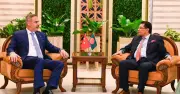 ঢাকায় তুরস্কের পররাষ্ট্রমন্ত্রীর সঙ্গে খলিলুর রহমানের বৈঠক শুরু