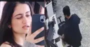 ভারতে অফিসে সাবেক প্রেমিকের হাতে তরুণী খুন, আত্মহত্যার চেষ্টা