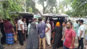 ব্রাহ্মণবাড়িয়ায় পিকআপের ধাক্কায় মা-ছেলেসহ তিনজন নিহত