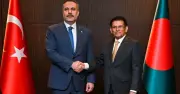 বাংলাদেশ দক্ষিণ এশিয়ার স্থিতিশীলতার জন্য কৌশলগত গুরুত্বপূর্ণ: তুর্কি পররাষ্ট্রমন্ত্রী