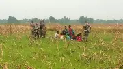 লালমনিরহাট সীমান্তে পুশ-ইন চেষ্টা, বিজিবির প্রতিহত