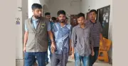 সচিবালয়ের রেড টেলিফোন তার চুরি: দুই আসামির রিমান্ড মঞ্জুর