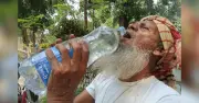 রাজশাহীতে তীব্র তাপপ্রবাহে জনজীবন বিপর্যস্ত