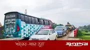 কোম্পানীগঞ্জে অনির্দিষ্টকালের পরিবহণ ধর্মঘটের ডাক