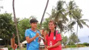 ভারতের বিপক্ষে ফাইনাল নিয়ে চাপ নেই বাংলাদেশের: মারিয়া মান্দা