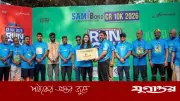 চট্টগ্রামে দৌড় প্রতিযোগিতায় ১২ দেশের ১১৮২ দৌড়বিদ