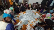 দ্বাদশ জাতীয় সংসদ নির্বাচনের ভোট গ্রহণ শেষ, চলছে গণনা