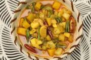 আচারি সবজি রেসিপি: সহজ ও স্বাদে ভরপুর