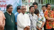 ব্রাহ্মণবাড়িয়ায় সিনেমা প্রদর্শনী বন্ধের প্রতিবাদে আনু মুহাম্মদের কড়া সমালোচনা