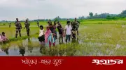 পঞ্চগড় সীমান্তে ১০ জনকে পুশ-ইনের চেষ্টা বিজিবির বাধায় ব্যর্থ