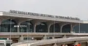 শাহজালালের কার্গো ভিলেজে আগুন, নেভাতে কাজ করছে ফায়ার সার্ভিস