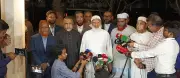 জামায়াত আমিরের সঙ্গে তুরস্কের পররাষ্ট্রমন্ত্রীর বৈঠক