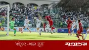 তপুর জোড়া গোলে ইউরোপের মাটিতে বাংলাদেশের প্রথম জয়