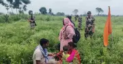 লালমনিরহাট সীমান্তে বিএসএফের পুশইন চেষ্টা, বিজিবির পাল্টা পদক্ষেপে ব্যর্থ