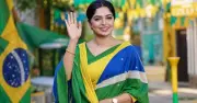 ফুটবল জ্বরে হিমি, ব্রাজিলের পক্ষে সমর্থন জানালেন অভিনেত্রী