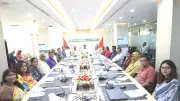 নারী অভিবাসী শ্রমিকদের অধিকার ও নিরাপদ অভিবাসন শীর্ষক গোলটেবিল বৈঠক