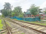 খুলনায় রেলের জমি দখল-চাঁদাবাজি বেড়েছে, ৭৬ একরের বেশি জমি অবৈধ দখলে