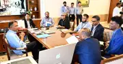 প্রধানমন্ত্রীর সভাপতিত্বে ২৫ কোটি বৃক্ষরোপণের লক্ষ্য নির্ধারণ