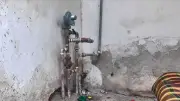 রাজধানীতে গ্যাস লিকেজ থেকে আগুন, পুড়ল ৩ জন